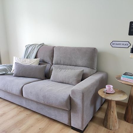 Apartamento Vico Ескариля Екстериор снимка