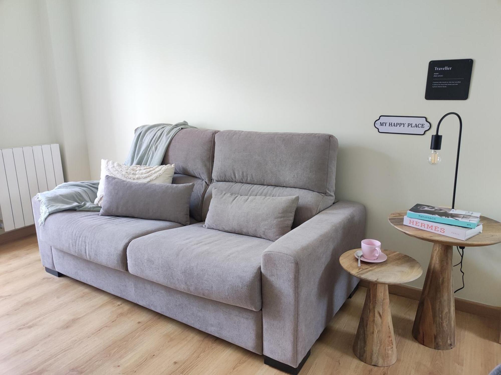 Apartamento Vico Ескариля Екстериор снимка