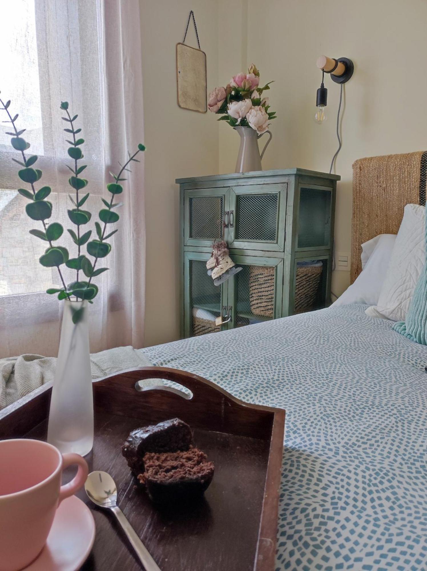 Apartamento Vico Ескариля Екстериор снимка