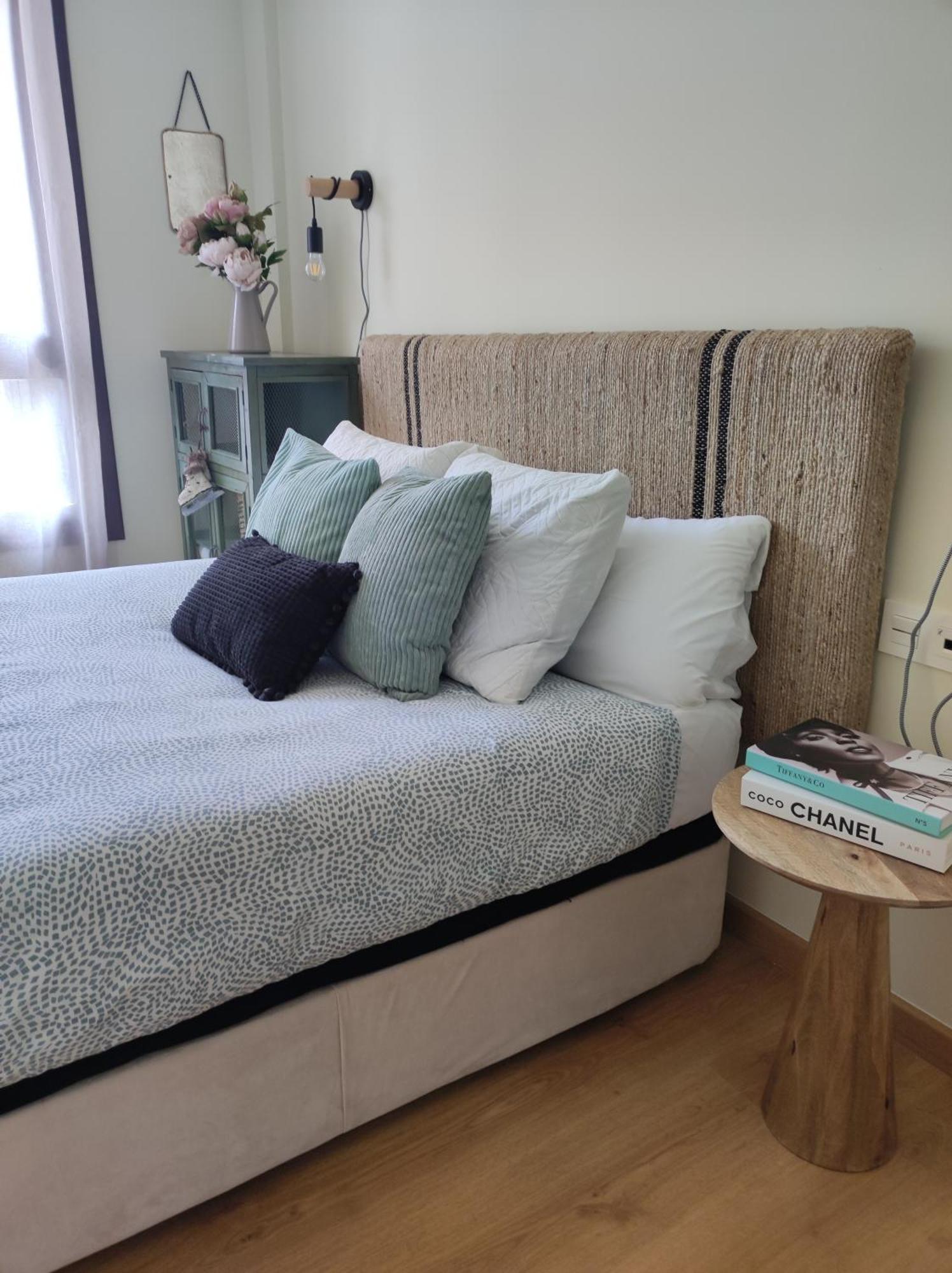 Apartamento Vico Ескариля Екстериор снимка