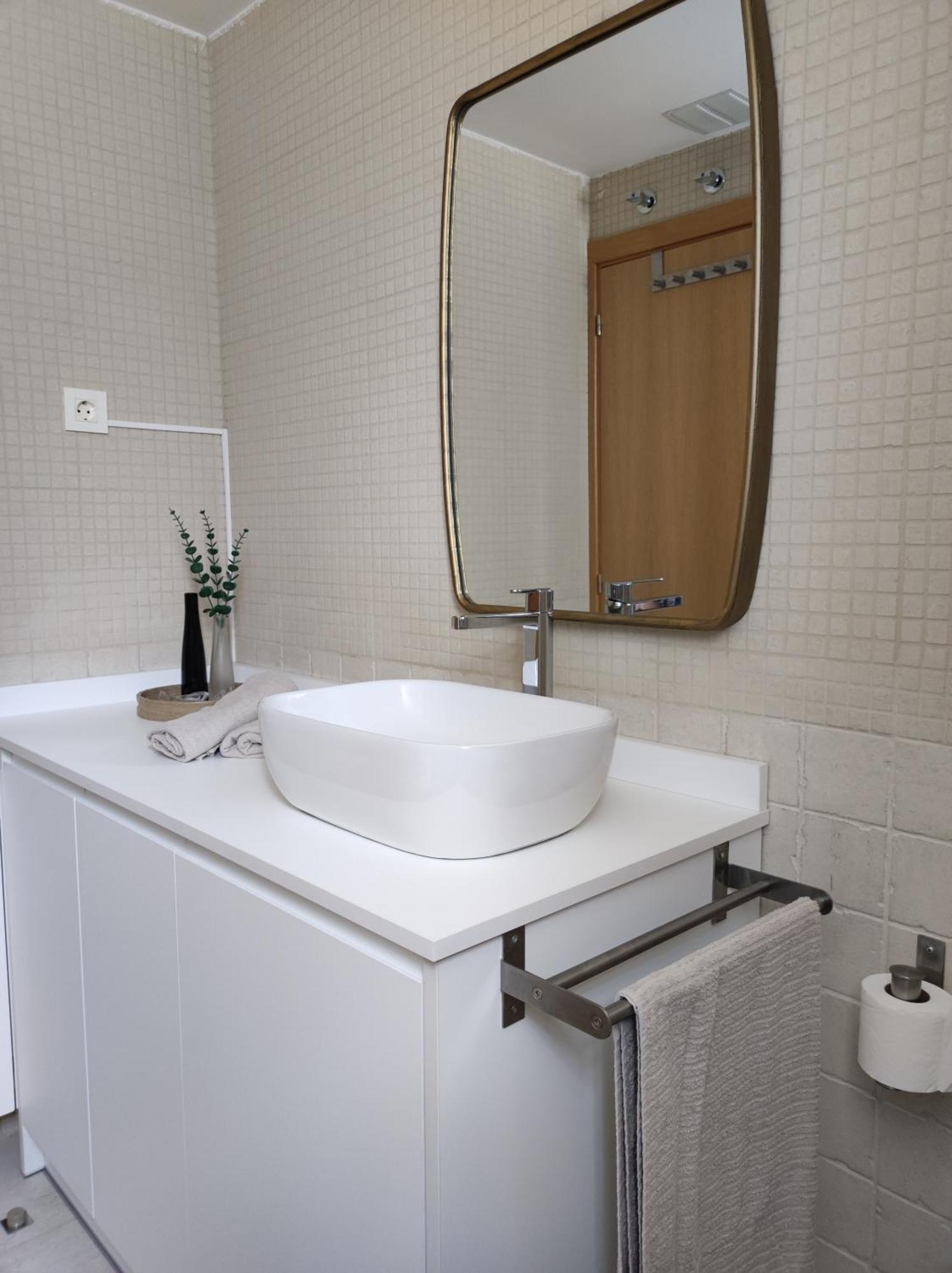Apartamento Vico Ескариля Екстериор снимка